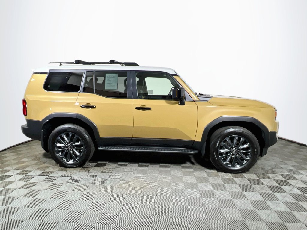 Used 2026 Toyota Land Cruiser w/ Premium Package AWD/4WD image 8