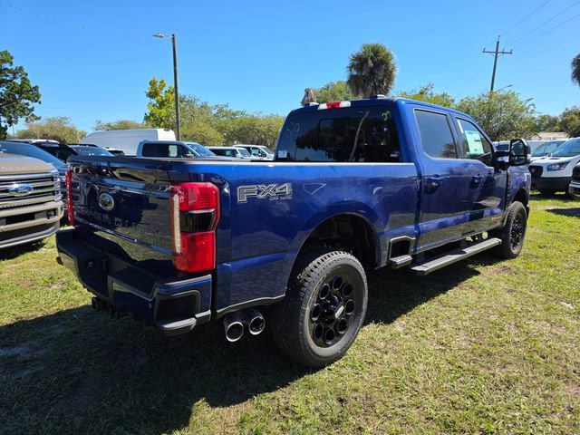 New 2026 Ford F250 Lariat image 3