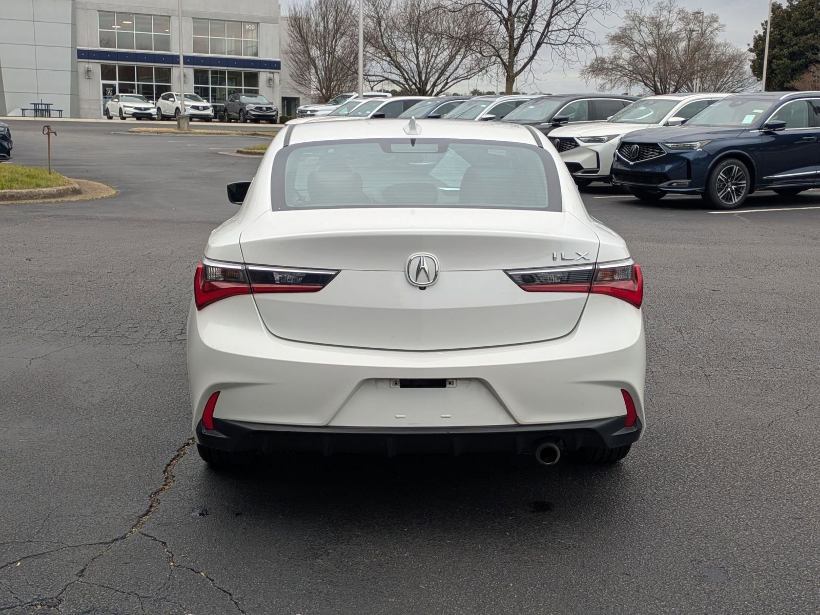 Used 2019 Acura ILX Base image 6