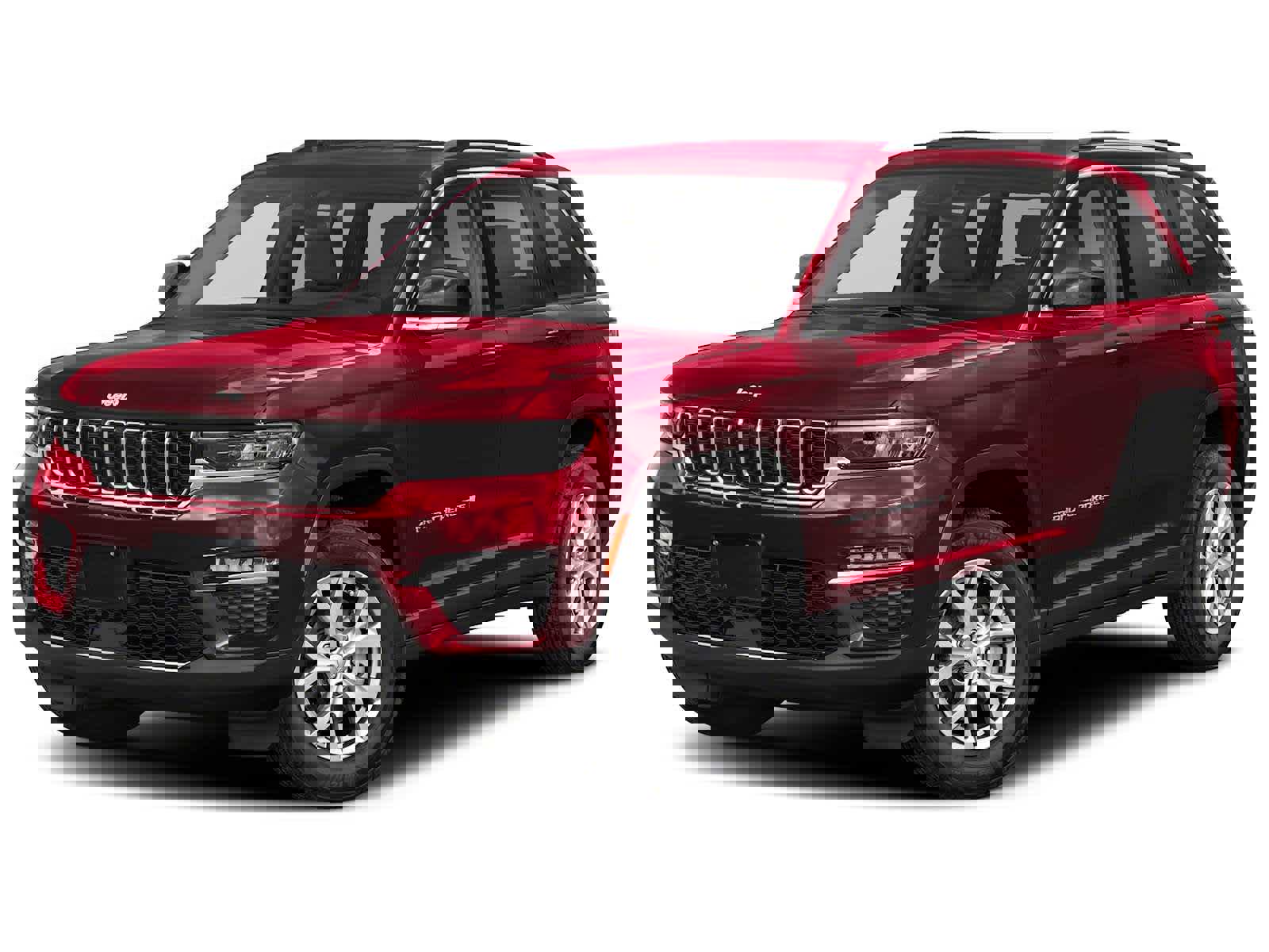 New 2025 Jeep Grand Cherokee Limited image 1