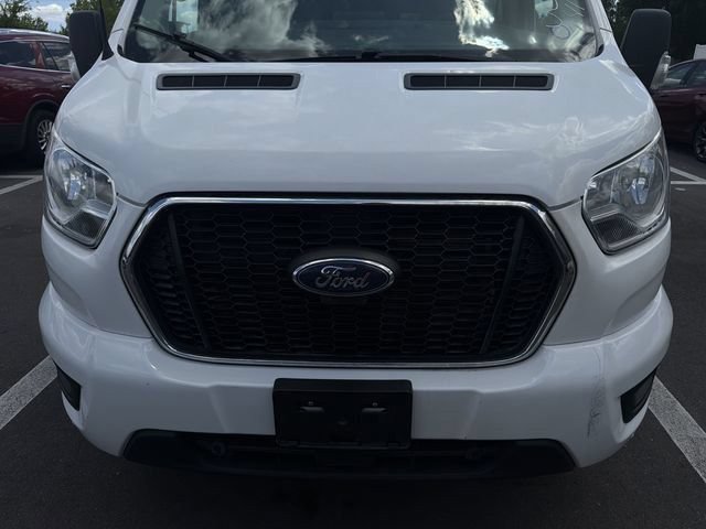 Used 2021 Ford Transit 350 XLT RWD image 3