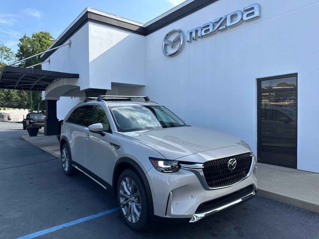 New 2026 MAZDA CX-90 3.3 Turbo w/ Premium Plus Pkg AWD/4WD image 2