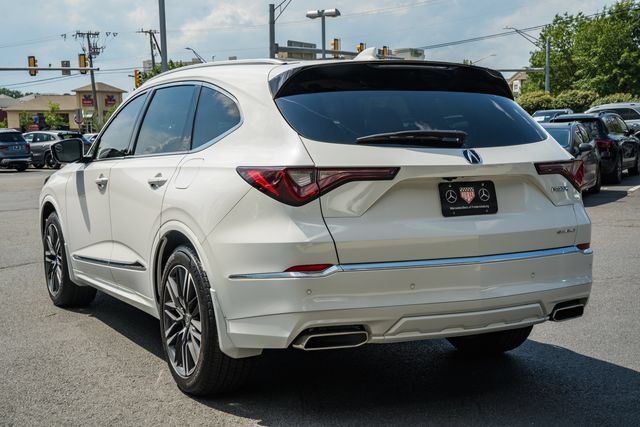 Used 2025 Acura MDX SH-AWD w/ Advance Package image 5