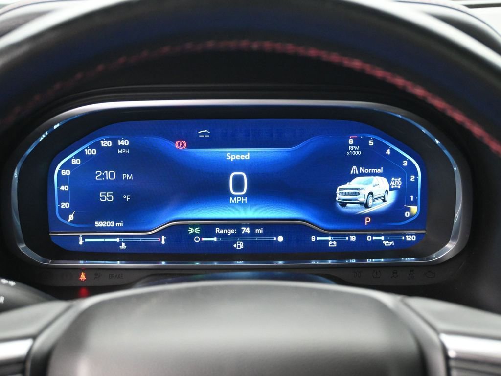 Used 2023 Chevrolet Tahoe RST w/ Luxury Package AWD/4WD image 13