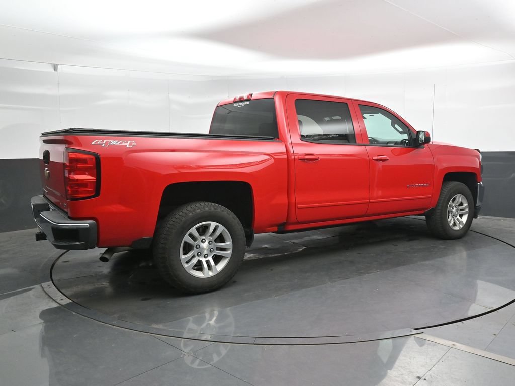 Used 2017 Chevrolet Silverado 1500 LT w/ All Star Edition AWD/4WD video 2