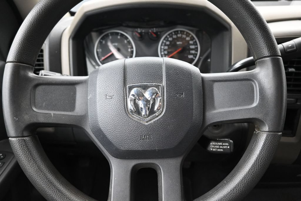 Used 2011 RAM 1500 ST w/ ST Popular Equipment Group RWD image 4