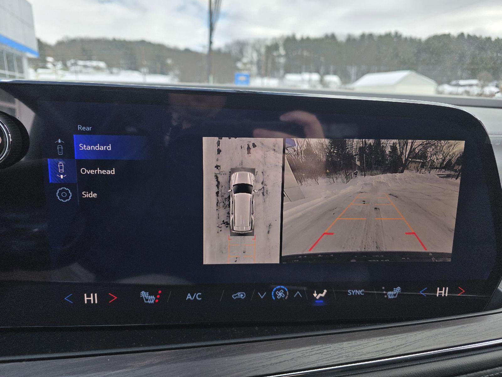 New 2026 Chevrolet Tahoe LT image 16