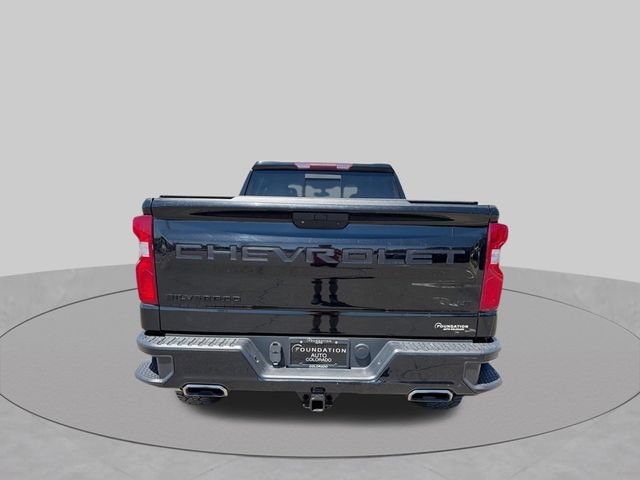 Used 2021 Chevrolet Silverado 1500 LT Trail Boss w/ Convenience Package II AWD/4WD image 10