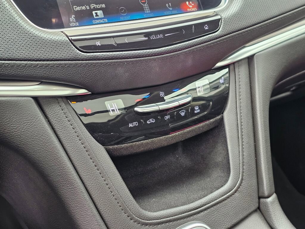 Used 2019 Cadillac XT5 Luxury AWD/4WD image 26