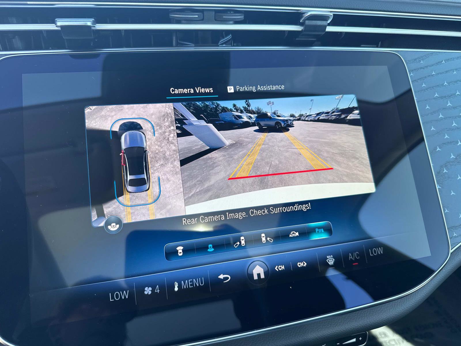 New 2025 Mercedes-Benz E 450 4MATIC Sedan image 21