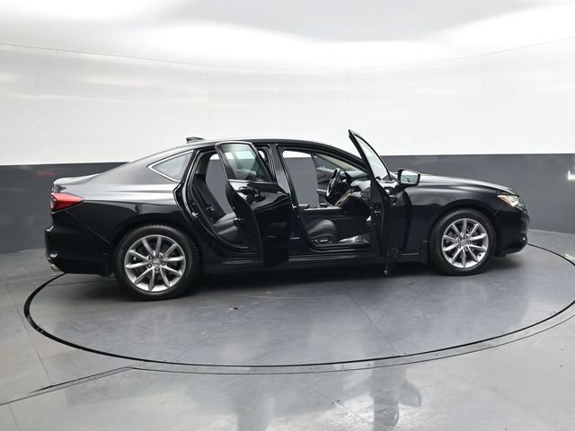 Used 2021 Acura TLX SH-AWD image 38