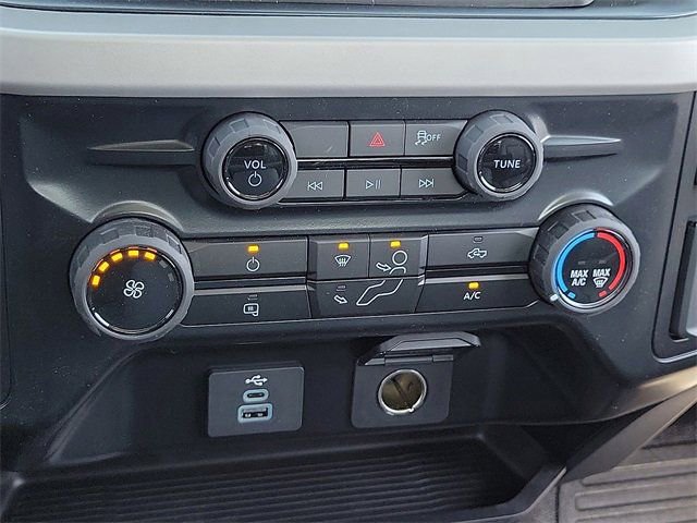 New 2025 Ford F550 2WD Regular Cab Super Duty image 17