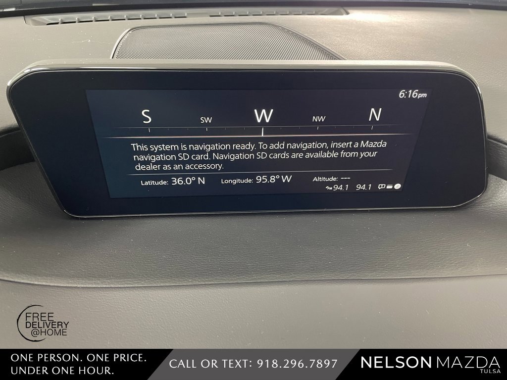 New 2026 MAZDA MAZDA3 Carbon image 30