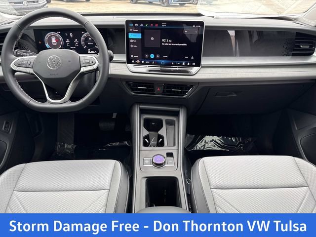 New 2026 Volkswagen Tiguan SE AWD/4WD image 18