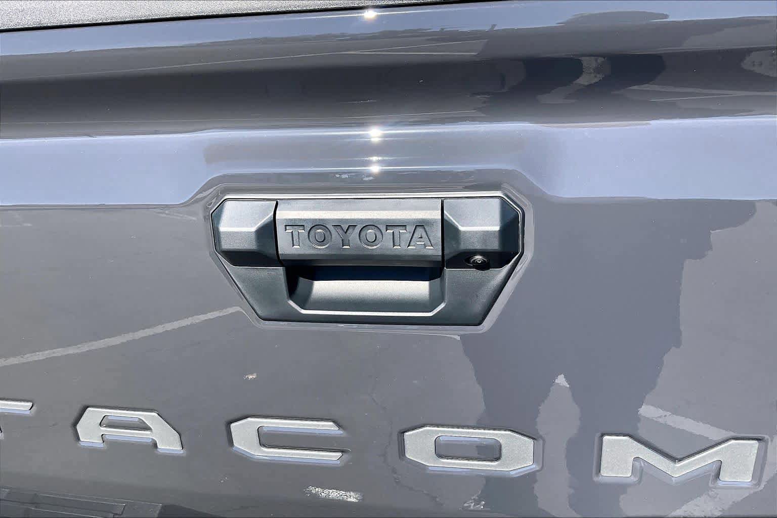 New 2026 Toyota Tacoma TRD Off-Road image 15