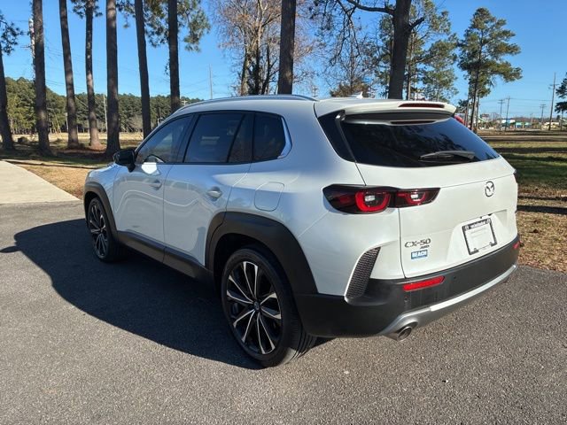 Used 2023 MAZDA CX-50 2.5 Turbo w/ Cargo Package image 5