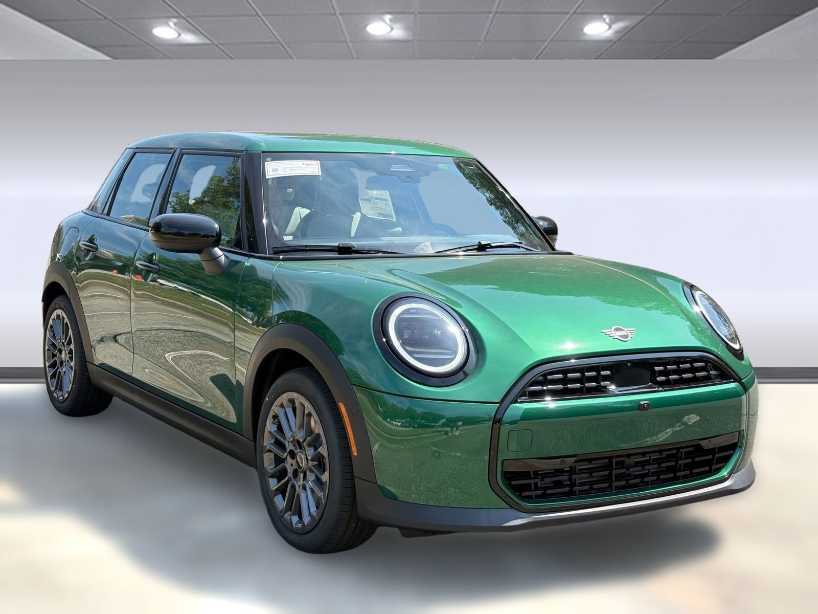 New 2026 MINI Cooper 4-Door Hardtop image 7