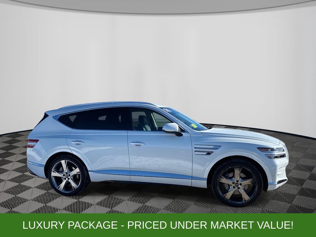 Used 2023 Genesis GV80 2.5T w/ Prestige Package AWD/4WD image 8