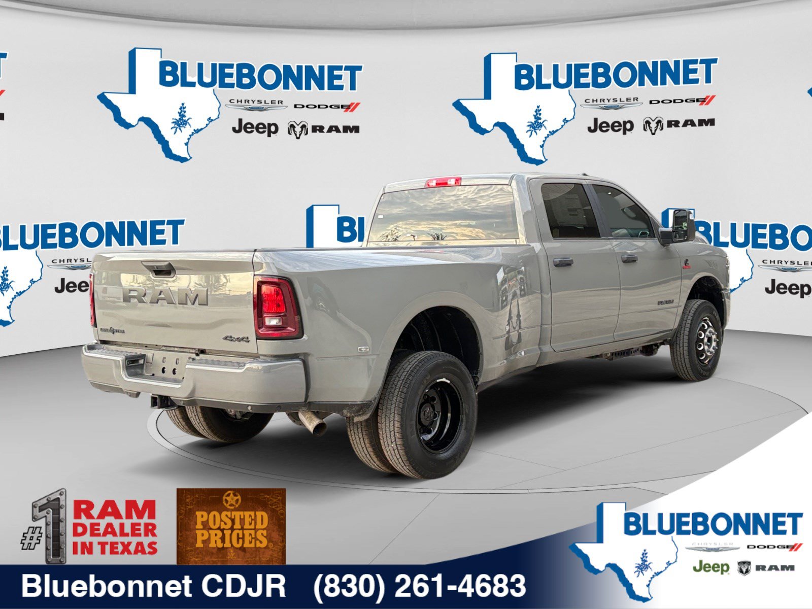 New 2027 RAM 3500 Lone Star AWD/4WD image 5