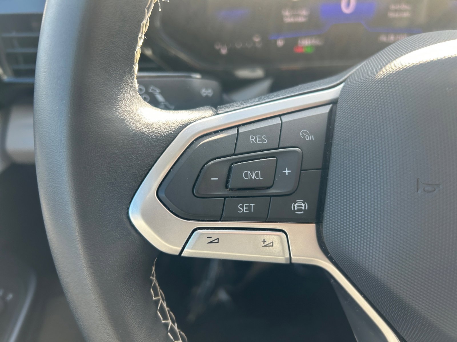 Certified 2023 Volkswagen Taos S image 7