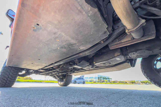 Used 2002 HUMMER H1 4-Door Wagon image 76