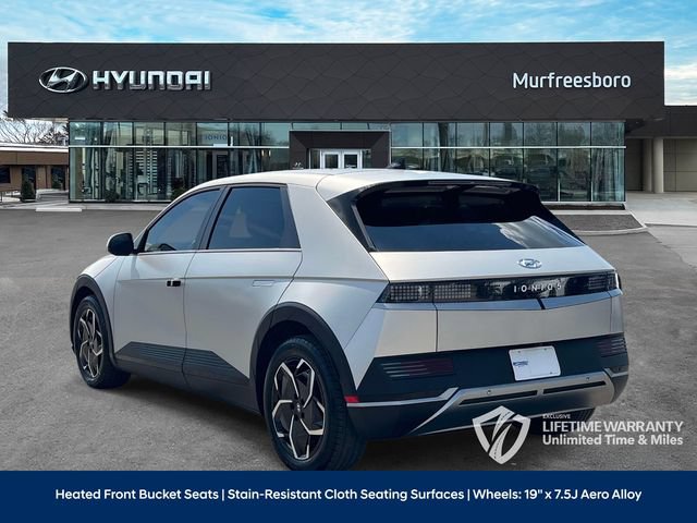 Certified 2024 Hyundai Ioniq 5 SEL RWD image 8