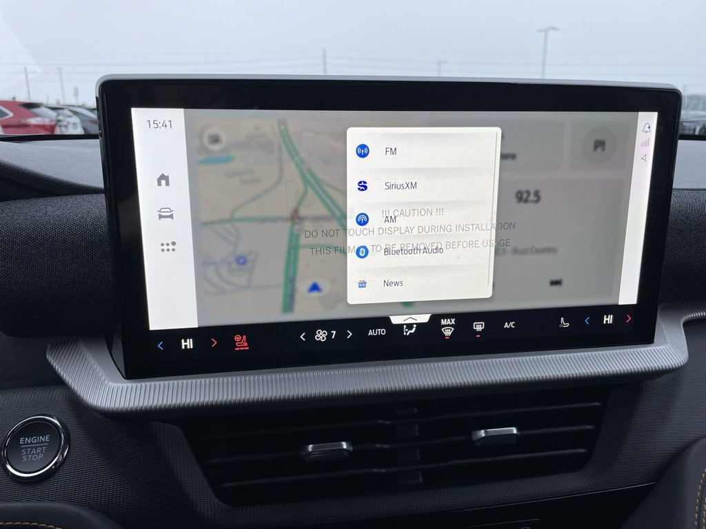 New 2026 Ford Explorer Tremor w/ Tremor Convenience Package image 16