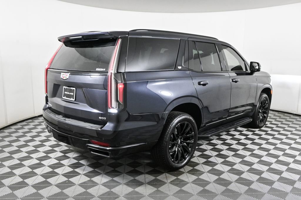 New 2024 Cadillac Escalade Sport Platinum w/ LPO, ONYX Package image 27