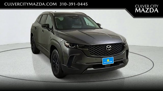 New 2026 MAZDA CX-50 2.5 Hybrid w/ Cargo Package