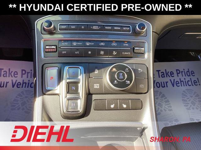 Certified 2023 Hyundai Santa Fe SEL w/ Premium Package AWD/4WD image 30