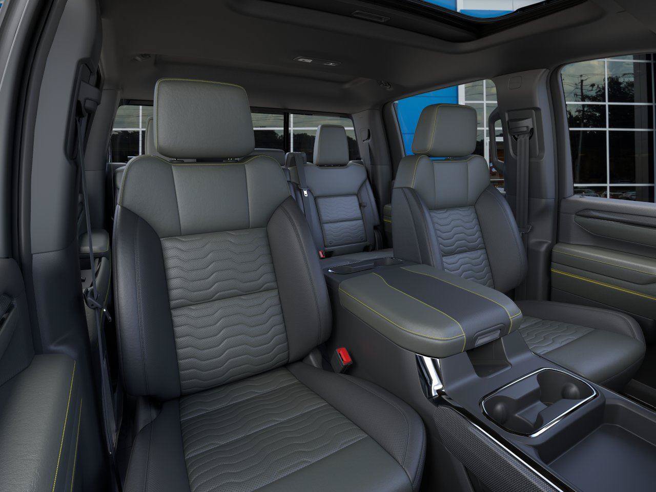 New 2026 Chevrolet Silverado 2500 ZR2 AWD/4WD image 16