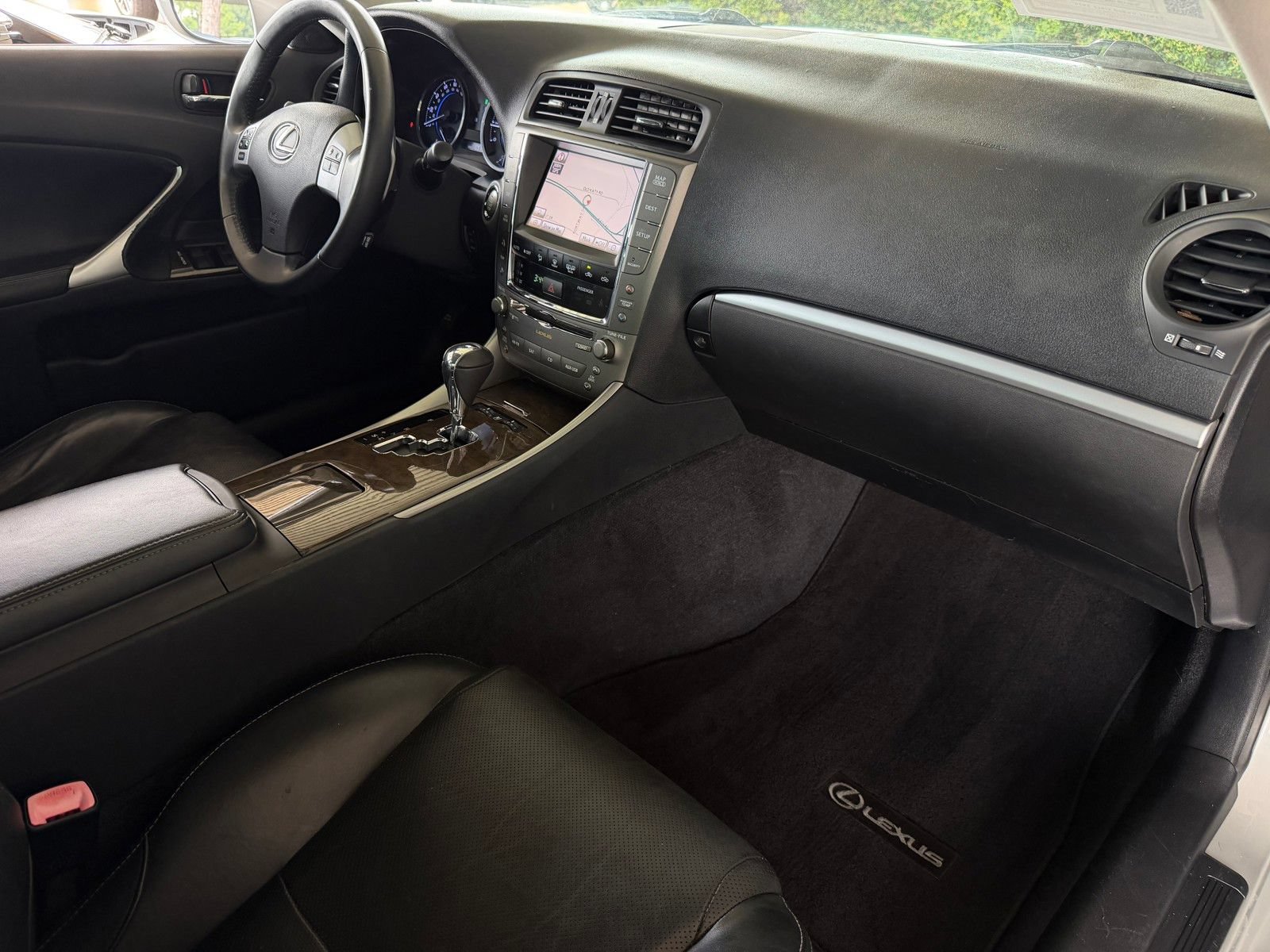 Used 2012 Lexus IS 250 w/ Premium Pkg Value Edition RWD image 17
