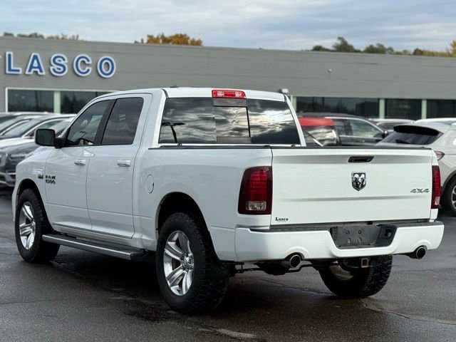 Used 2017 RAM 1500 Sport image 46
