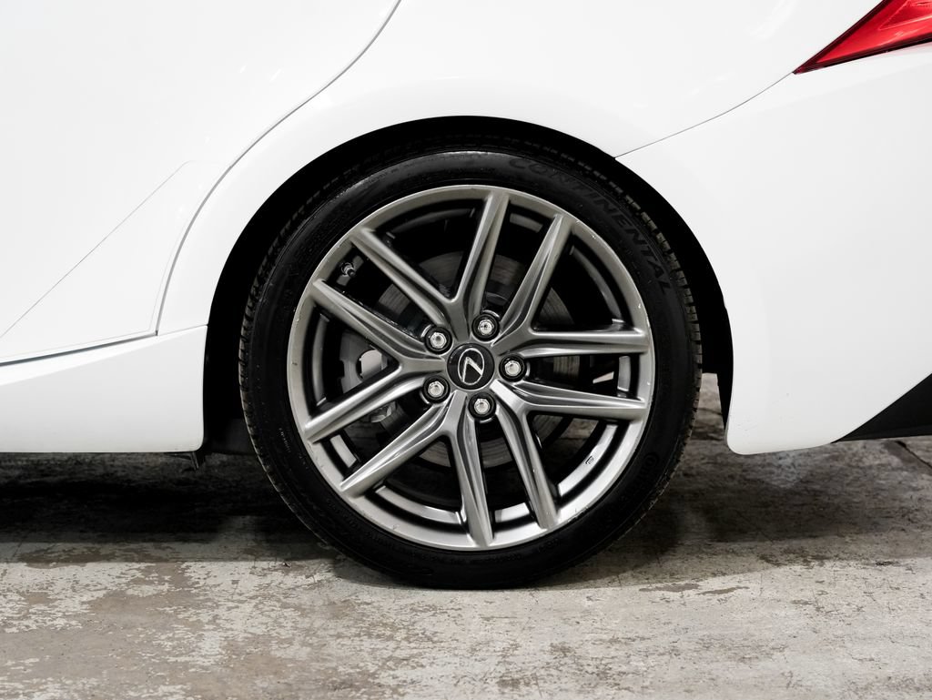 Used 2018 Lexus IS 350 F Sport RWD image 38