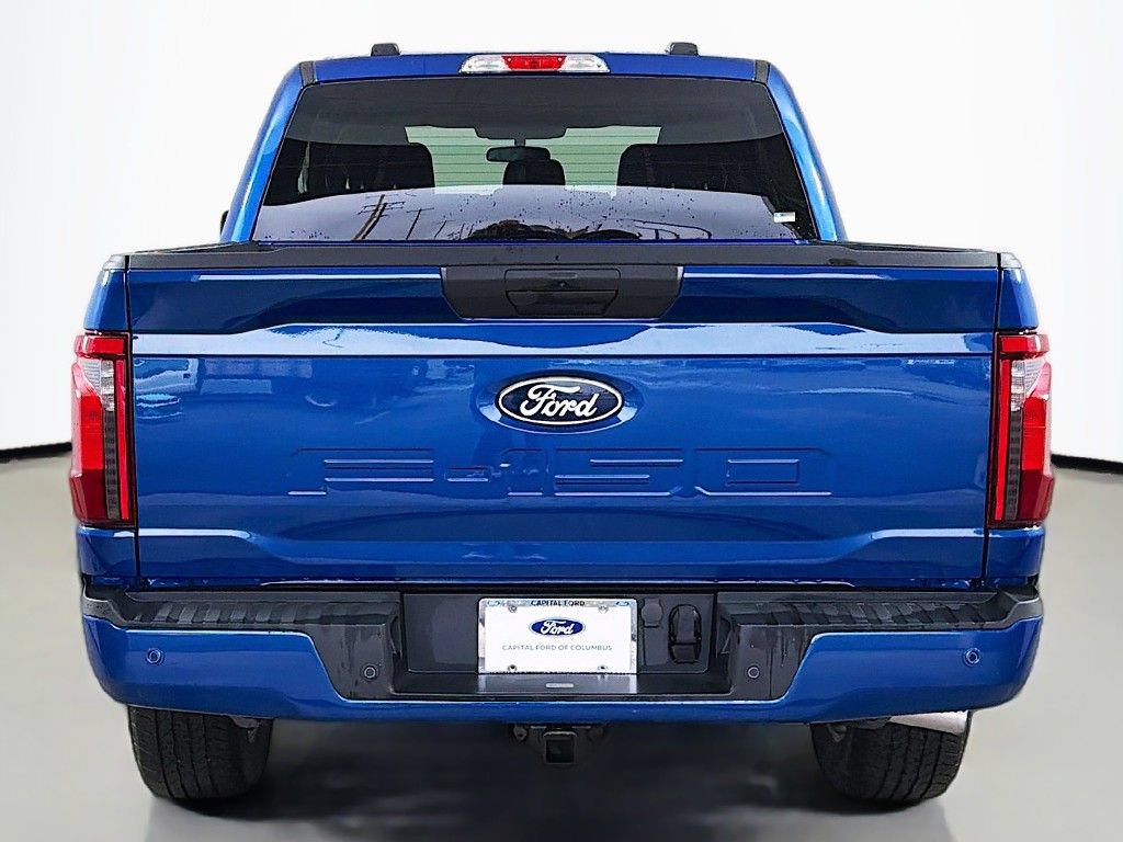 Used 2025 Ford F150 STX w/ Equipment Group 200A AWD/4WD image 12
