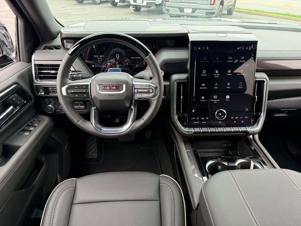 New 2026 GMC Yukon Elevation w/ Elevation Premium Package AWD/4WD image 28