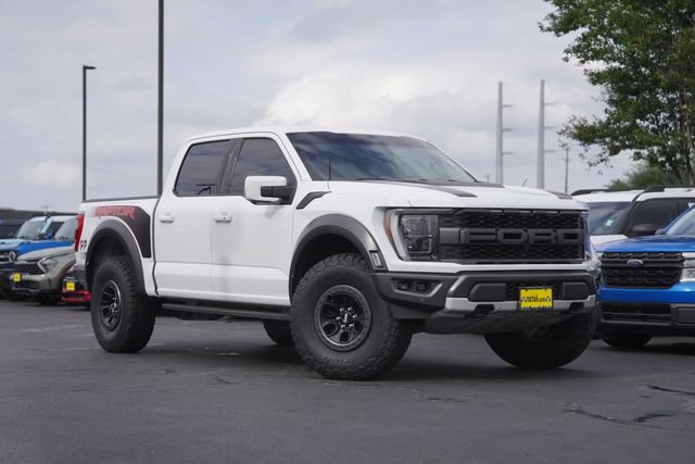 Used 2022 Ford F150 Raptor w/ Equipment Group 801A High AWD/4WD image 2
