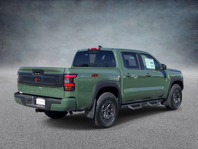 New 2026 Nissan Frontier PRO-4X w/ Pro-4x Convenience Package image 2
