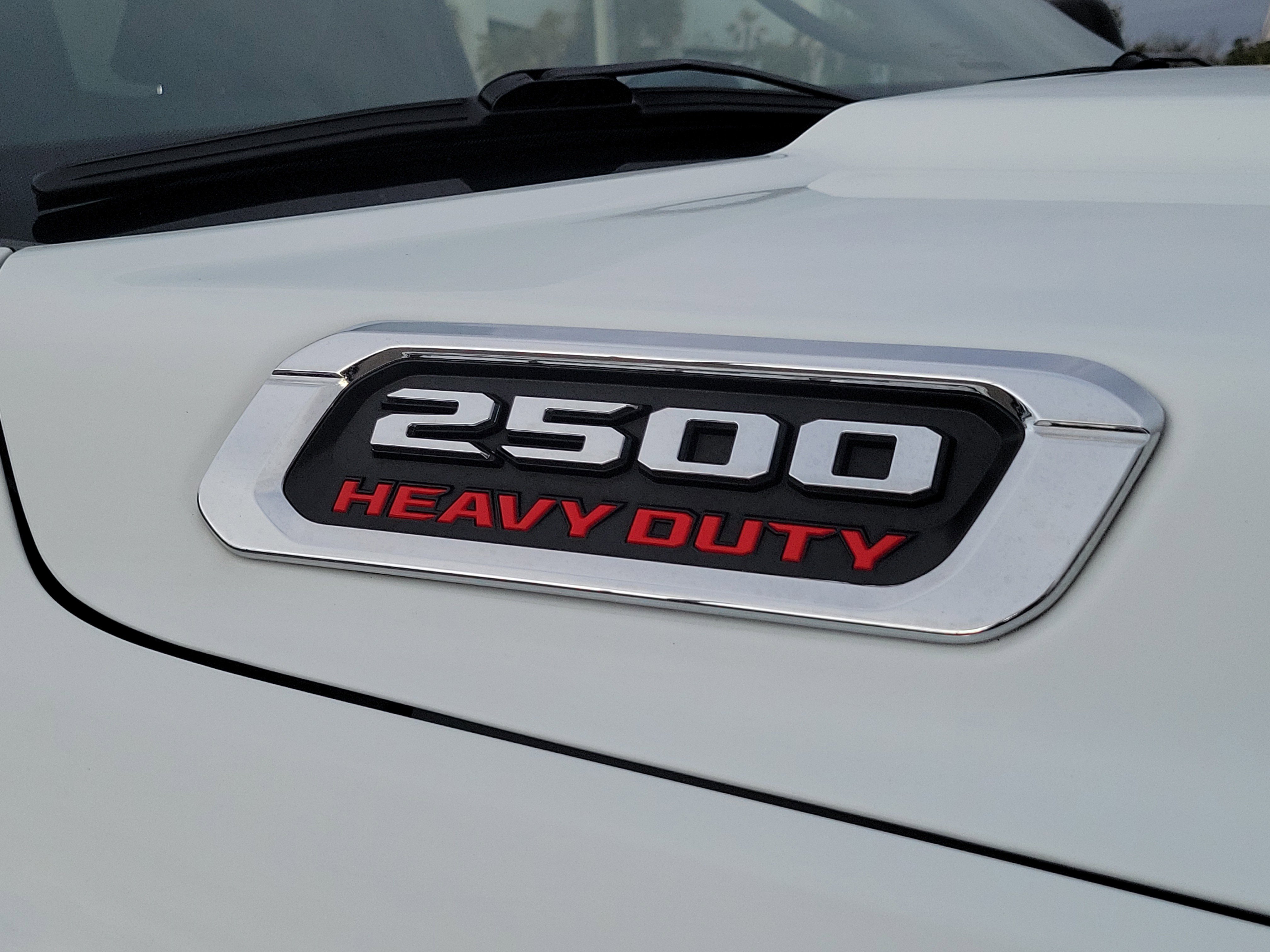 Used 2024 RAM 2500 Big Horn image 9