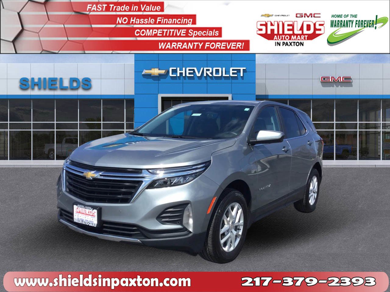 Used 2024 Chevrolet Equinox LT AWD/4WD video 1