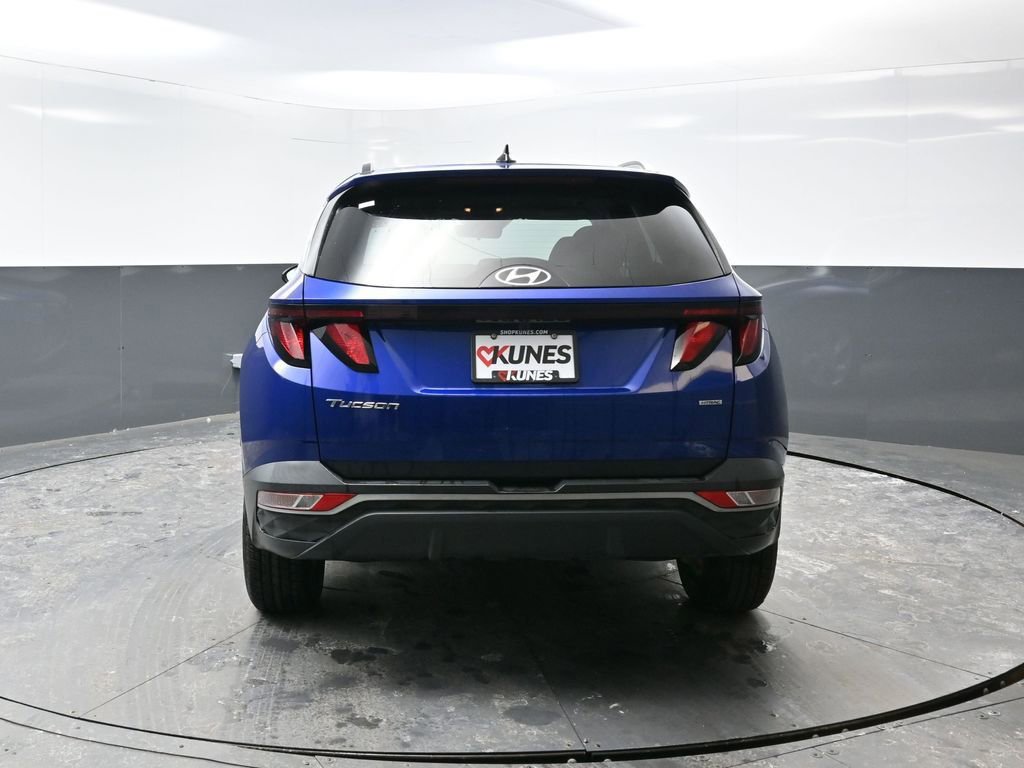 Used 2024 Hyundai Tucson SEL image 12
