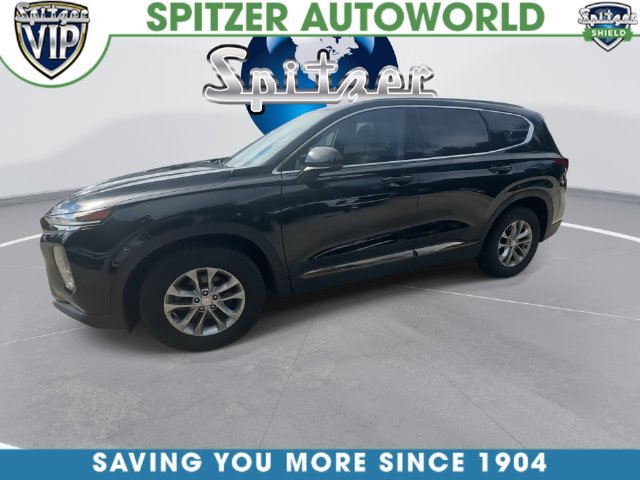 Used 2019 Hyundai Santa Fe SEL FWD image 9