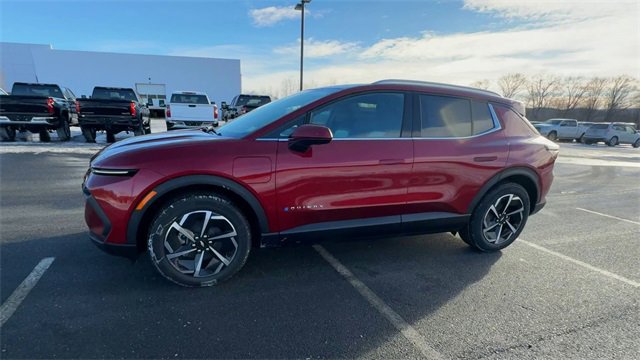 New 2026 Chevrolet Equinox EV LT image 5