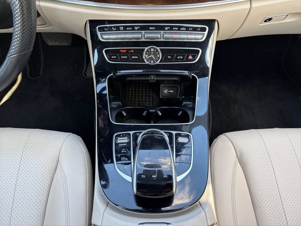 Used 2017 Mercedes-Benz E 300 4MATIC image 12