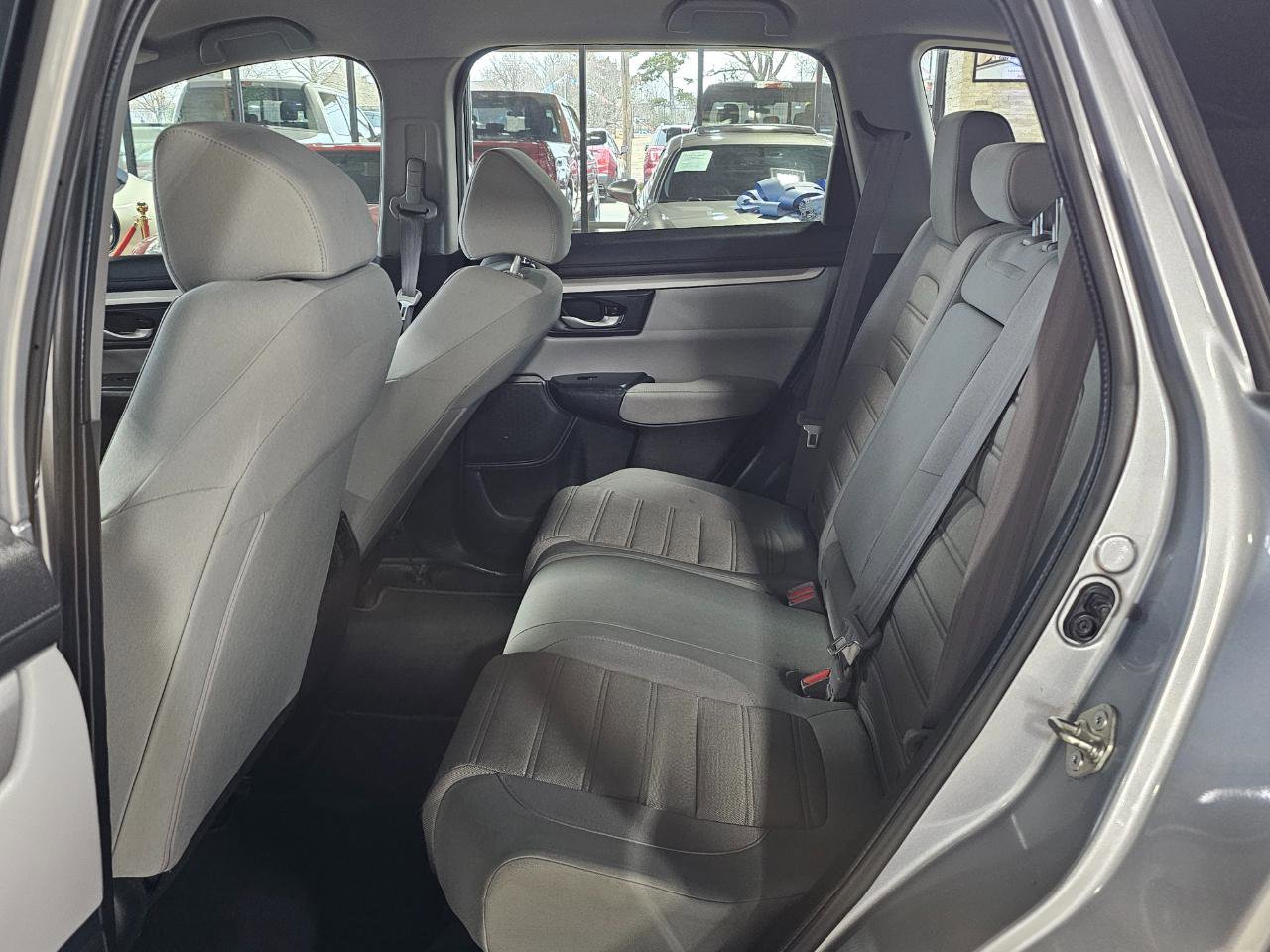 Used 2017 Honda CR-V LX image 23