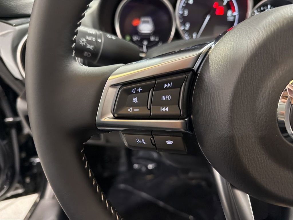New 2025 MAZDA MX-5 Miata RF Grand Touring image 13