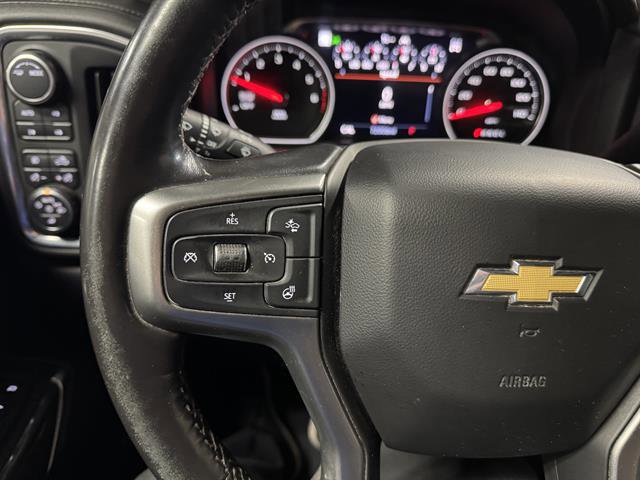 Certified 2021 Chevrolet Silverado 1500 LTZ w/ LTZ Premium Package AWD/4WD image 18