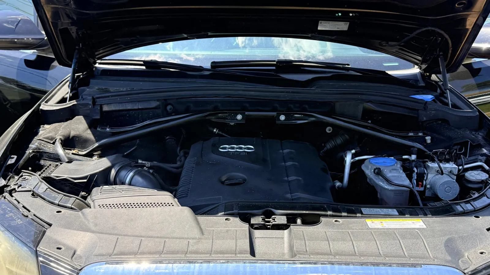 Used 2012 Audi Q5 2.0T Premium Plus AWD/4WD image 14