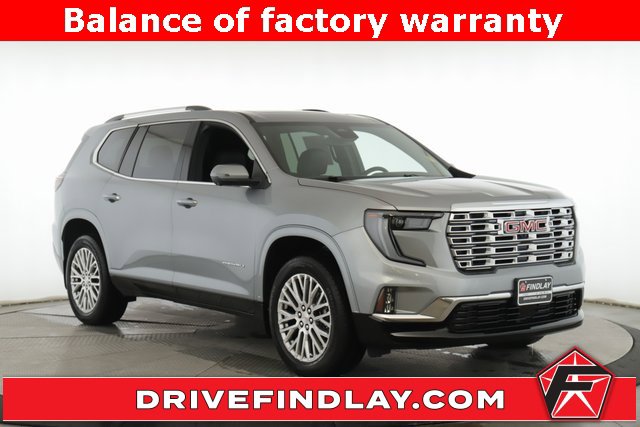 Used 2025 GMC Acadia Denali image 1