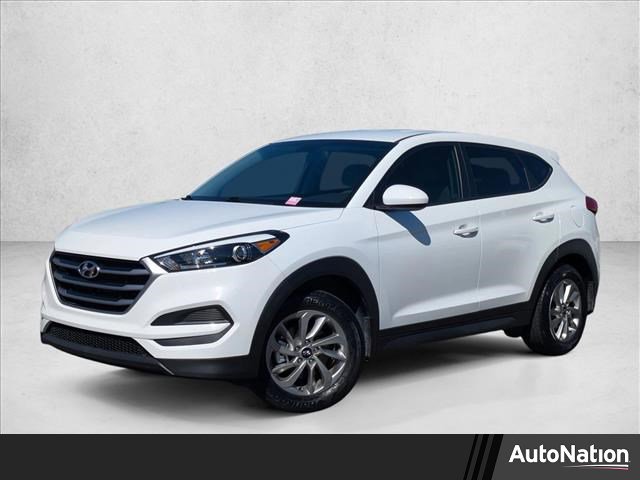 Used 2017 Hyundai Tucson SE
